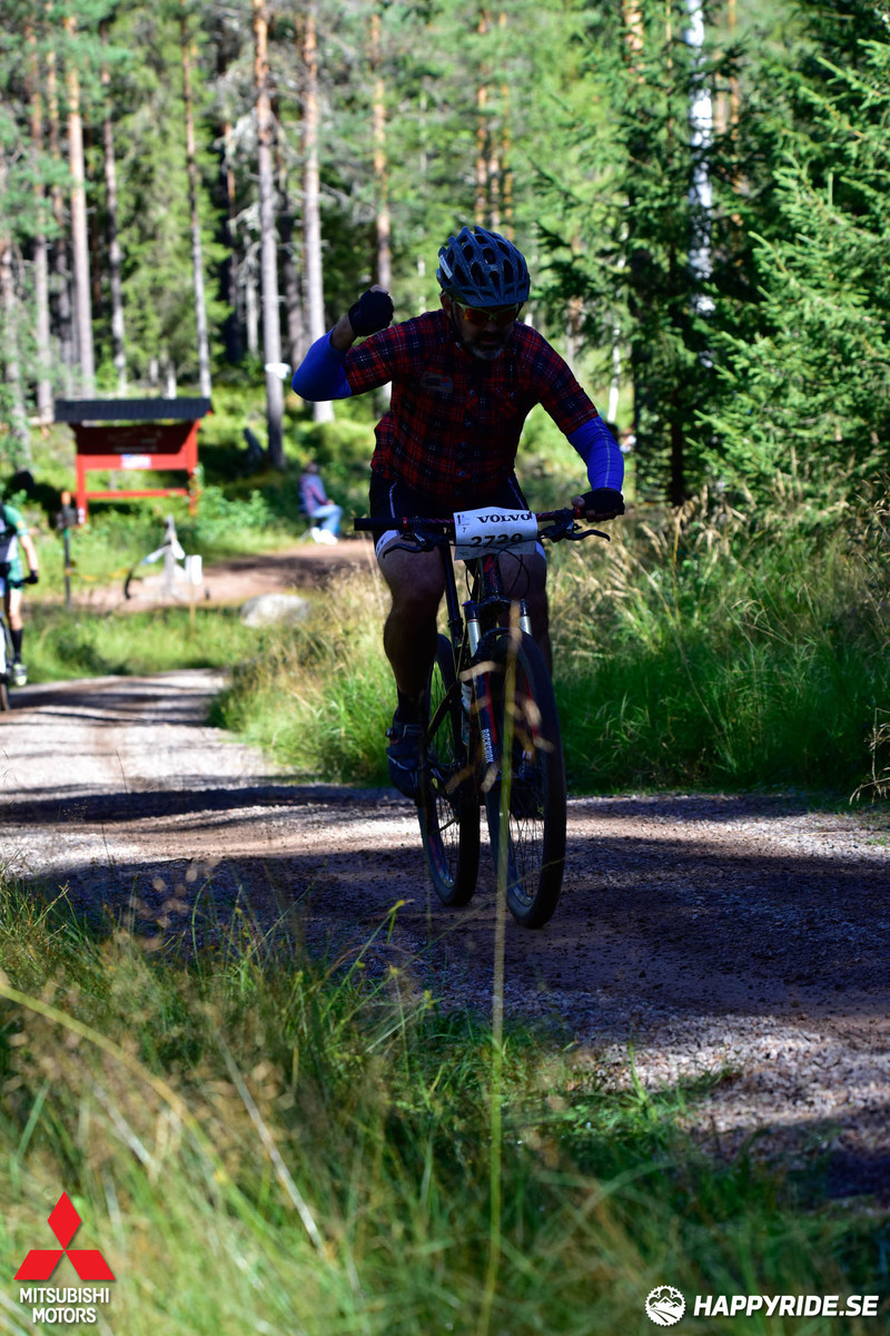 Bild från Cykelvasan 2016